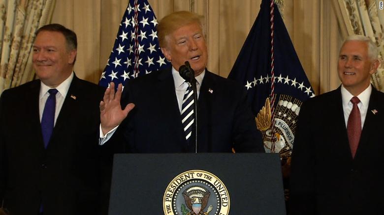 بیانیه 50 مقام برجسته امنیتی و سیاسی آمریکا خطاب به ترامپ در مورد ایران