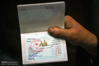  			 				 					نرخ نهایی ویزای اربعین اعلام شد 				 			 		