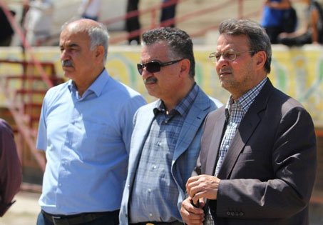اختلاف مالک و مدیرعامل تراکتور برسر سرمربی داخلی و خارجی اختلاف مالک و مدیرعامل تراکتور برسر سرمربی داخلی و خارجی