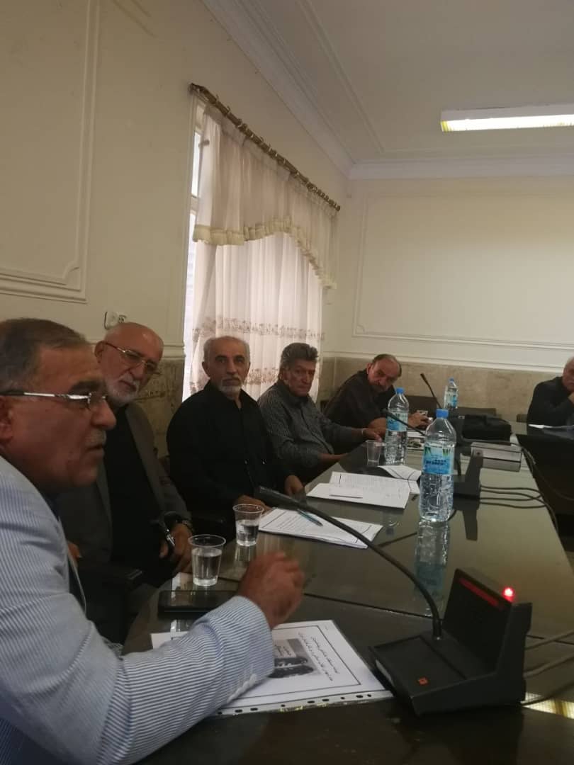 قرعه کشی جام باشگاهی پیشکسوتان فوتبال بدون پرسپولیس قرعه کشی جام باشگاهی پیشکسوتان فوتبال بدون پرسپولیس