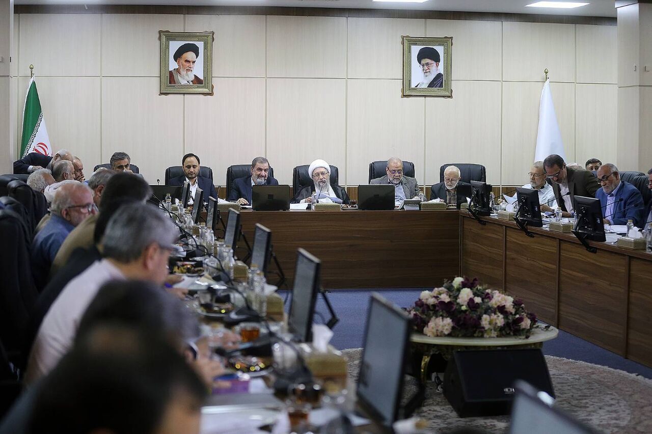 مجمع تشخیص مصلحت طرح «شفافیت قوا» را تایید کرد