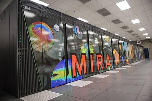 
#5: Mira, Department of Energy's Argonne National Laboratory
5 میلیارد ساعت محاسبه تا سال 2014 برای دانشمندان پیشنهاد شده است
