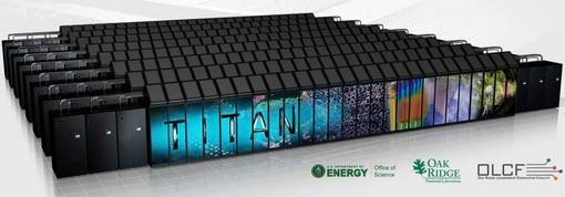 #2: Titan, Oak Ridge National Laboratory
هسته ها 560640 تعریف شده و 8209 کیلووات مصرف انرژی دارد.
