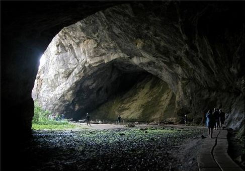 تصاویر: مناظر شگفت‌انگیز از غارهای جهان 
