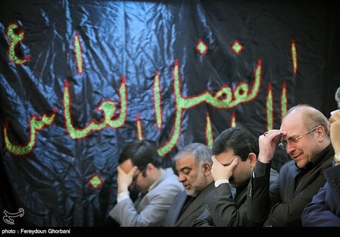 شهردار تهران در مراسم بهره برداری از پروژه پلهای ارتباطی شهید باکری و آزادراه تهران -کرج