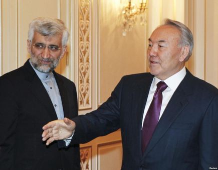 اما گفت‌وگوها متوقف ماند تا این بار آلماتی در قزاقستان، میزبان مذاکره‌کنندگان هسته‌ای باشد.