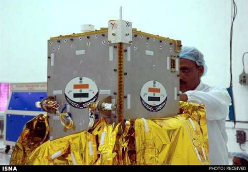 مدارگرد ماه Chandrayaan-1 هند