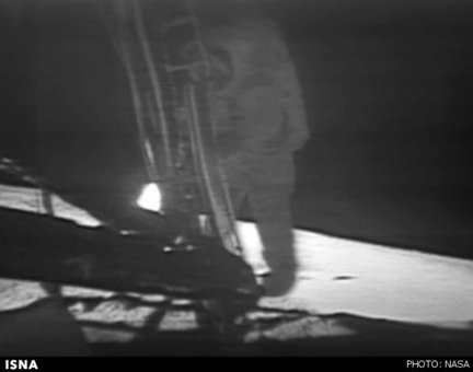 مأموریت آپولو 11 آمریکا و سفر سرنشین دار به ماه