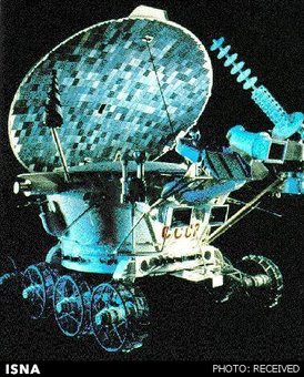 ماهنورد Lunokhod2 اتحاد جماهیر شوروی سابق