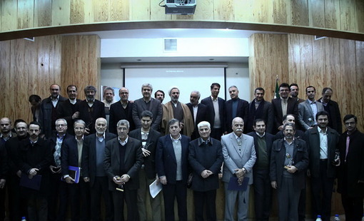 افتتاح مجتمع خدمات فناوری دانشگاه شریف و تقدیر از پژوهشگرانsnn/sara rajaee
