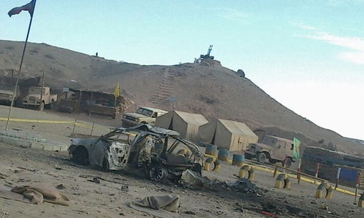 صبح روز چهارشنبه هجدهم دی ماه در شهرک دفاع مقدس محل فیلمبرداری فیلم- سریال 