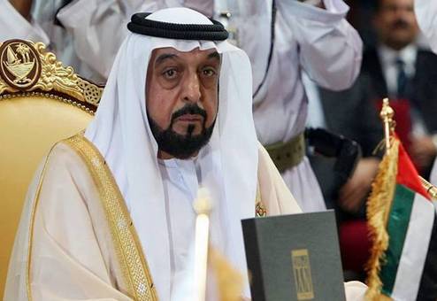 شیخ خلیفه بن زاید آل نهیان، رئیس کشور امارات متحده عربی و امیر ابوظبی دچار سکته مغزی شده است.خبرگزاری رسمی امارات اعلام کرده است که شیخ خلیفه بن زاید آل نهیان تحت عمل جراحی قرار گرفته است و هم اکنون در شرایط خطرناکی به سر نمی‌برد/Reuters