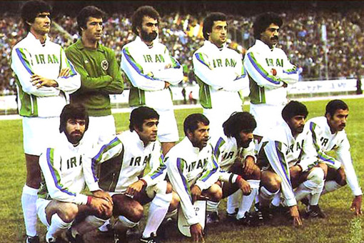 دروازه‌بان تیم ملی در جام جهانی 1978
