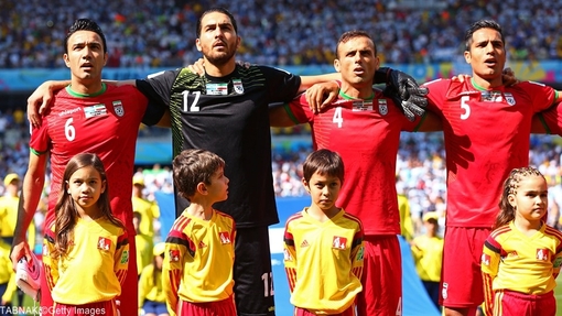 شکست آبرومندانه ایران مقابل آرژانتین 