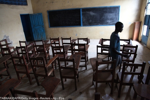 مدارس در لیبریا تعطیل شده است