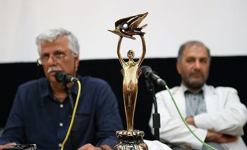 نشست خبری شانزدهمین جشن خانه سینما./TASNIM