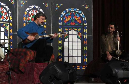کنسرت علیزاده در سنندج/ISNA 