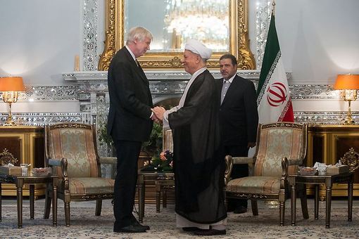 دیدار وزیر امور خارجه فنلاند با آیت الله هاشمی رفسنجانی./ISNA
