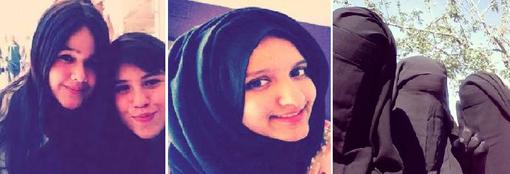 اقسی محمود (Aqsa Mahmood) اقسی ۲۹ ساله معروف به آنچه «جهادگر نکاح» نامیده می‌شود، که در لندن از سوی اکانت‌های توییتریِ دیگر زنان داعش تشویق می‌شد، روز به روز در سلفی‌گری افراطی‌تر شد تا اینکه نوامبر ۲۰۱۳ به سوریه سفر کرد. یکی از والدین اقسی در بی‌خبری و گیجی کامل به یک خبرگزاری انگلیسی گفته بود: متأسفانه اقسی در محیط پیرامون خود حل شد،