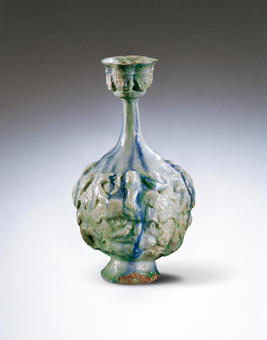 بطری سرامیک، 1100 هجری قمری