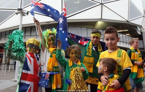 عکس جام ملتهای آسیا استرالیا عکس تماشاگران جام ملتهای آسیا جام ملتهای آسیا استرالیا جام ملتهای آسیا 2015