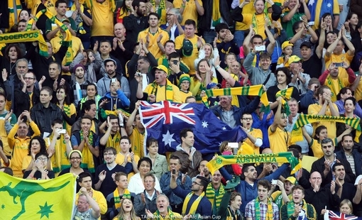 عکس جام ملتهای آسیا استرالیا عکس تماشاگران جام ملتهای آسیا جام ملتهای آسیا استرالیا جام ملتهای آسیا 2015