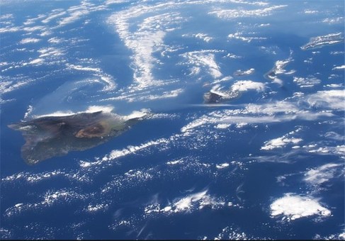 آتشفشان کیلائوا در هاوایی