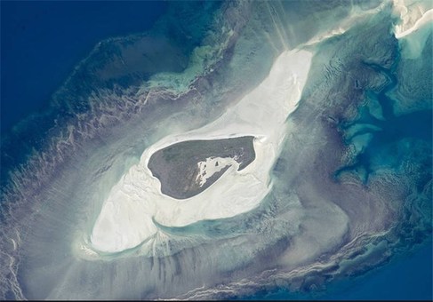 جزیره آدله در استرالیا