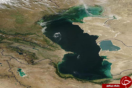 دریاچه خزر / گلستان، گیلان و مازندران

