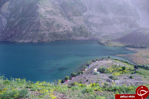 دریاچه گهر / استان لرستان