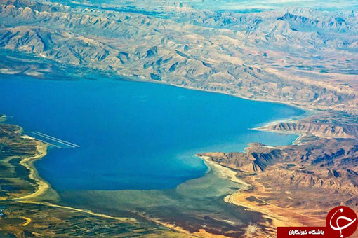 دریاچه مهارلو / استان فارس