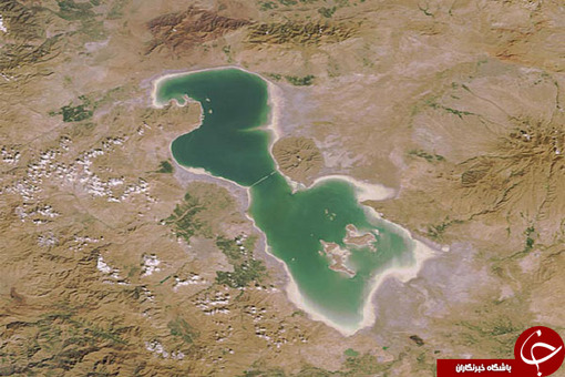 درياچه اروميه / استان آذربایجان غربی


