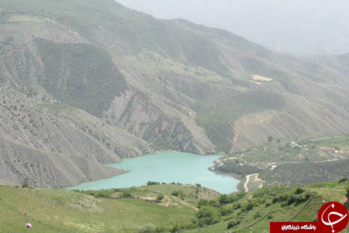 دریاچه ولشت / استان مازندران

