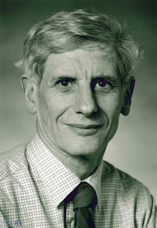 دیوید تولس یکی از برندگان جایزه نوبل فیزیک