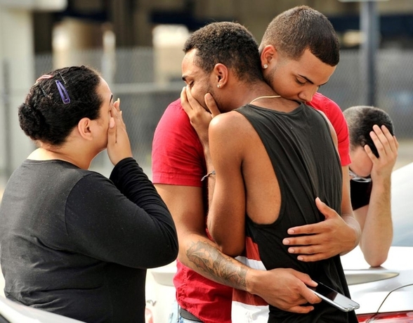 تیراندازی مرگبار در باشگاه همجنسگرایان در شهر اورلاندو آمریکا 
