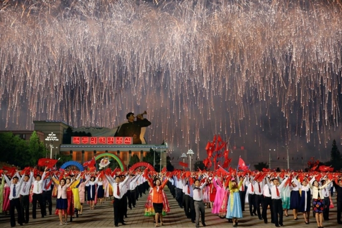 برگزاری کنگره سراسری حزب حاکم کره شمالی پس از 36 سال - پیونگ یانگ 