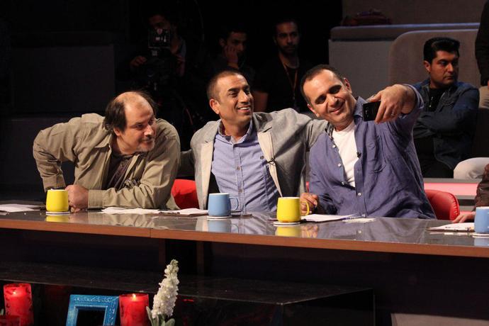 مسابقه زمانی برای خندیدن جدول پخش شبکه سه