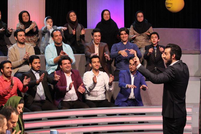 مسابقه زمانی برای خندیدن جدول پخش شبکه سه