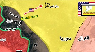 الأعمال غير المهنية لسلاح الجو الأمريكي تؤدي إلى مقتل مقاتلين