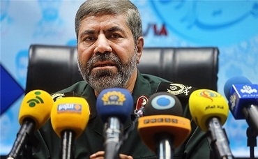 الحرس الثوري الايراني يعلن عن عدد حراس الحدود المختطفين