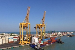 مصلحة الجمارك الايرانية: قيمة التجارة الخارجية تتجاوز 53،5 مليار دولار خلال 7 أشهر