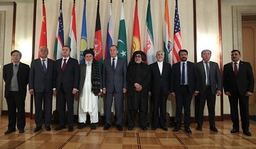 ایران تأمل بأن يثمر المؤتمر الدولي للسلام في افغانستان عن نتائج طيبة