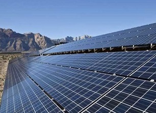 الطاقة الكهربائية المولدة من المصادر النظيفة في ايران تبلغ 650 ميغاواط