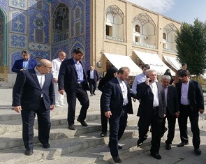 مسؤول ثقافي ايراني: دخول كل سائح اجنبي يكافئ عوائد 30 برميل نفط