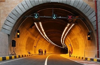 نفق ایراني يحرز مرتبة افضل مشروع عالمي للانفاق في الصين