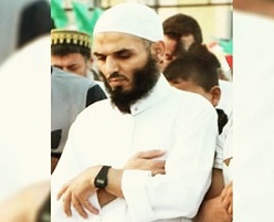 من هو القائد المجاهد