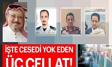قناة تركية تسرب تفاصيل تسجيلين لخاشقجي وفريق الاغتيال