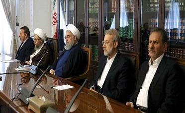 المصادقة على مقترحات البنك المركزي الايراني لمكافحة غسیل الاموال