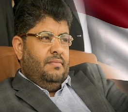 الحوثي يدعو تحالف العدوان إلى إيقاف حرب الإبادة ضد الشعب اليمني