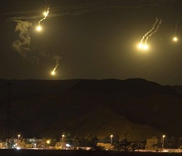 سوريا: إسقاط مقاتلة إسرائيلية و4 صواريخ قبل وصولها ريف دمشق